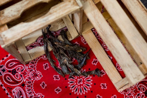 Runderhart reepjes / stukken