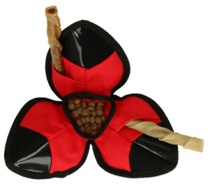 KONG BALLISTIC HIDE'N TREAT