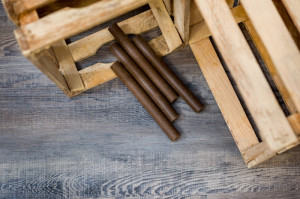 Lam Sticks frikandel groot