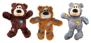 Kong Wild Knots Bear