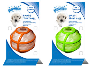 Smart treat bal 8 cm