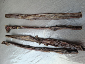 Paardenvlees staafje