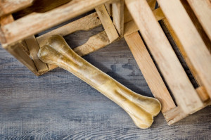 Runderhuid Kauwbot 30.5cm