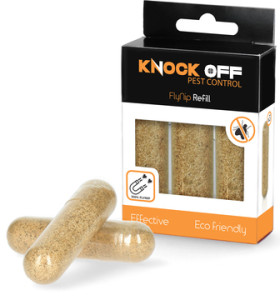 Knock Off Fly Nip Refill