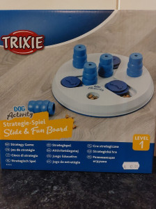 Slide en Funboard level 1