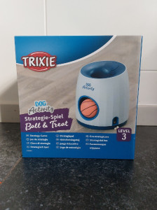 Ball en Treat level 3