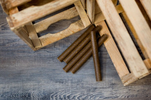 Kip sticks frikandel groot