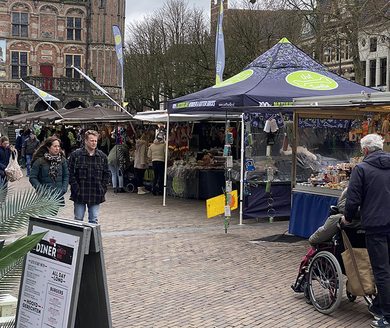 Waarom kiezen voor 100% natuurlijke hondensnacks?